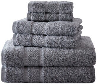 Oceane Towel Set, 6 Piece