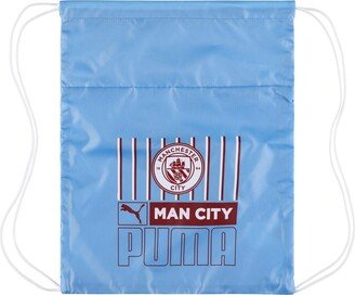 Men's and Women's Sky Blue Manchester City Team FtblCore Gymsack