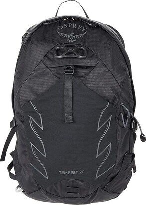 Tempest 20 (Stealth Black) Backpack Bags