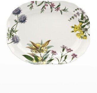 Stafford Blooms 14 Platter