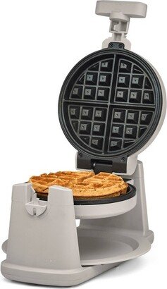 CRUXGG Rotating Belgian Waffle Maker