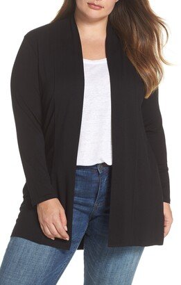 Open Front Cardigan