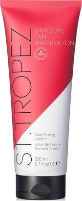 Gradual Tan Watermelon Daily Firming Lotion, 200 ml