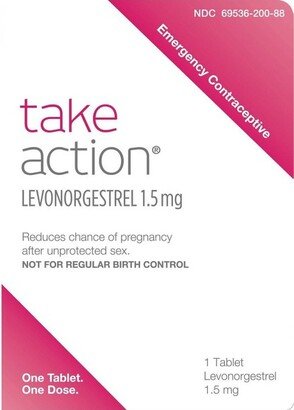 Take Action Emergency Contraceptive