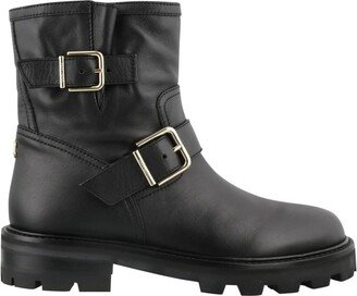 Youth II Biker Boots-AA