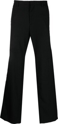 Side-Stripe Tailored Trousers-AA