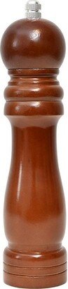 Wooden Refillable Peppermill Ceramic Grinding Mechanism For Kitchen & Cooking