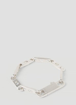 Chain Bracelet - Man Jewellery Silver One Size