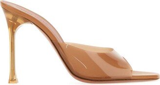 Alexa Slip-On Mules