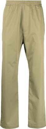 Elasticated Chino Trousers