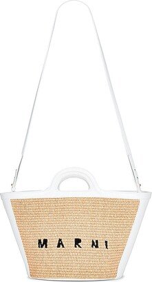 Tropicalia Small Bag in White