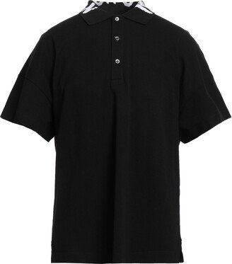 Polo Shirt Black-BS