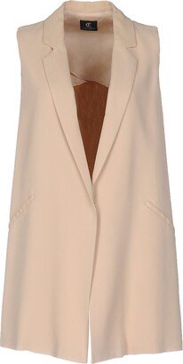 Suit Jacket Beige-AO