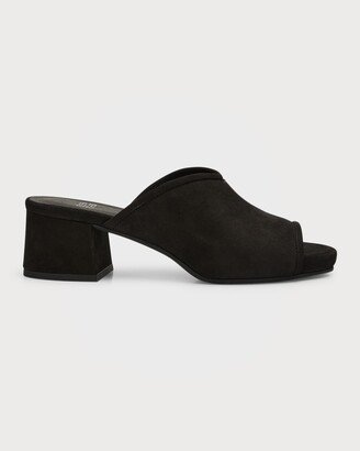 Fala Leather Mules