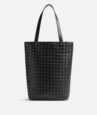 Small Intrecciato Tote Bag-AA