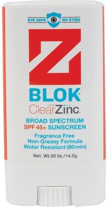 Z BLOK 114805 Sun Stick SPF 30, 0.5 oz