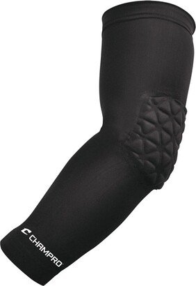 Champro TRI-FLEX Arm Sleeve MD Black