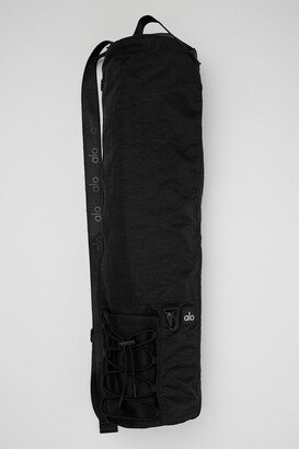 Yoga Mat Bag in Black