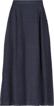 Midi Skirt Midnight Blue-AC