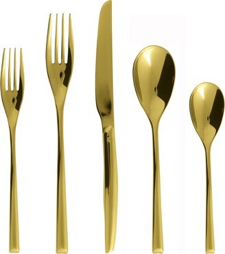 Hart Gold 5 Piece Place Setting