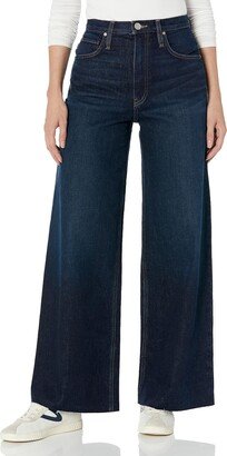 Women's James High Rise Wide Leg Jean-AA