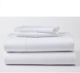 Ghostbed Premium Supima Cotton and Tencel Luxury Soft Full Sheet Set