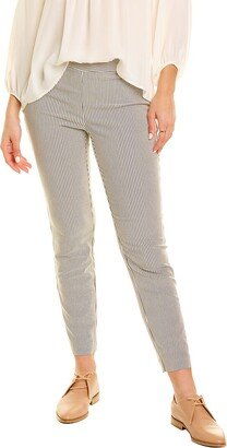 Skinny Side Zip Pant