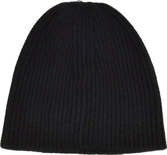 Ribbed Knit Beanie-AE