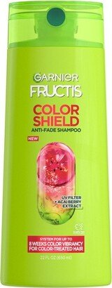 Fructis Color Shield Fortifying Shampoo for Color-Treated Hair - 22 fl oz