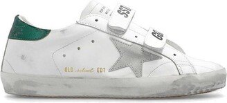 Old School Low-Top Sneakers