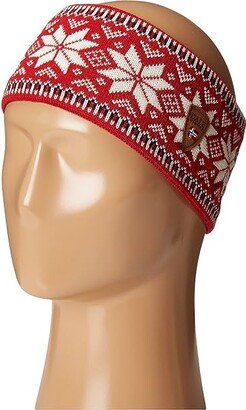 Garmisch Headband (Raspberry) Headband