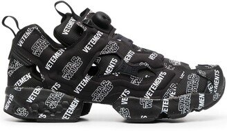 StarWars Instapump Fury sneakers