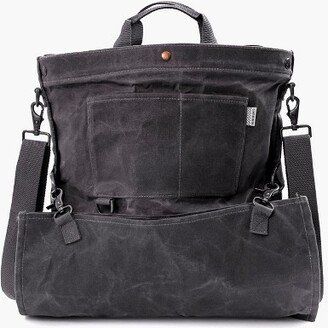 Harvesting & Gathering Bag, Slate Gray