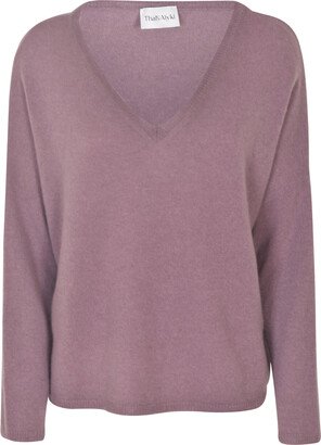 alyki V-neck Jumper