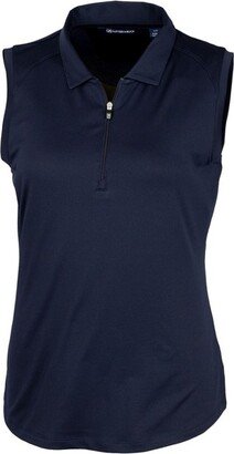 Forge Stretch Womens Seeveess Poo Shirt - Liberty Navy - L