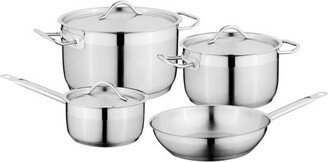 7PC Stainless Steel Cookware Set