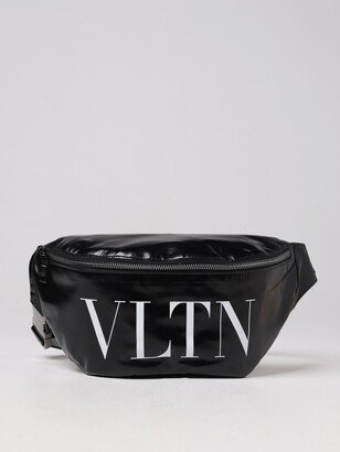 VLTN leather pouch-AD