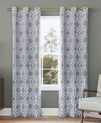 Eldon Grommet Single Curtain Panel, 40 x 63