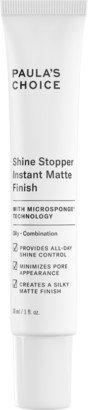 Skincare SHINE STOPPER Instant Matte Finish with MICROSPONGE Technology