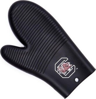 MasterPieces FanPans Team Logo Silicone Oven Mitt - NCAA SC Gamecocks