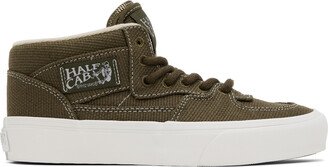 Khaki Half Cab Cp Vr3 Lx Sneakers