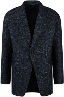 Unstructured Cardigan Jacket