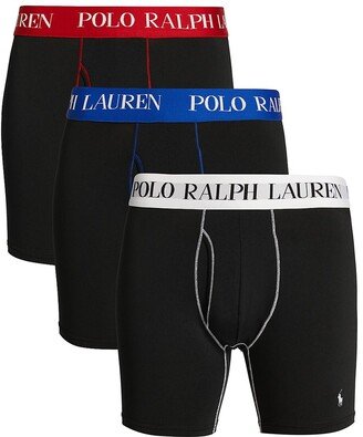 Logo 3-Piece Boxer Brief Set