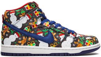 SB Dunk High TRD QS 