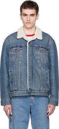 Button Denim Jacket