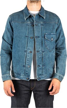 HIROSHI KATO The Blade Denim Jacket