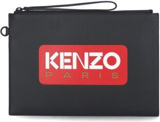 Pochette With Logo