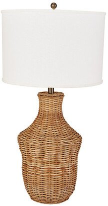 Wilmington Woven Table Lamp