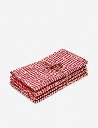 Lulu and Georgia Soho Napkins (Set of 4) by Heather Taylor Home