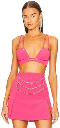 x REVOLVE Idina Crop Top